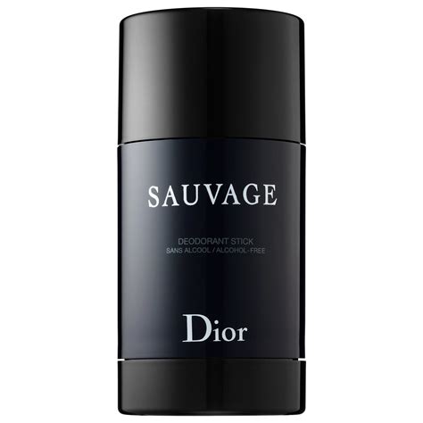 deo stick dior sauvage